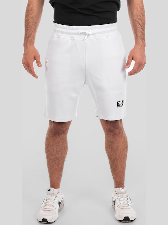 Αθλητική Ανδρική Βερμούδα White/black