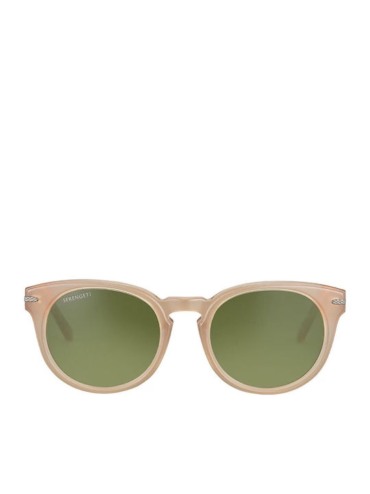 Serengeti Havah Unisex Γυαλιά Ηλίου με Μπεζ Κοκ...