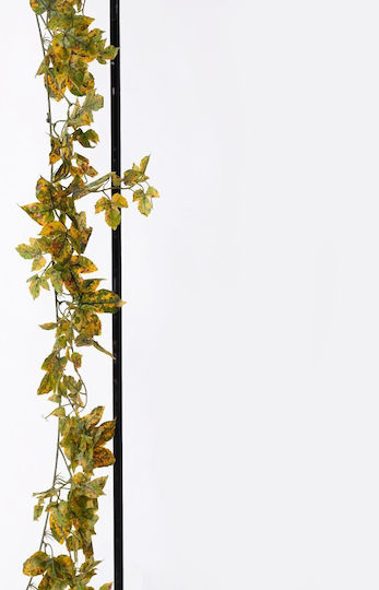 Supergreens Dekorative Künstliche Girlande Ahorn Grün 180 cm 7-1579