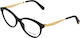 Roberto Cavalli 5094 001 53 Brillengestelle mit Rezept