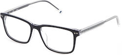 Sting Prescription Eyeglass Frames St426 0w34 54