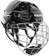 Bauer Combo Hockey Helmet