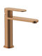 Orabella Mixing Sink Faucet Rose Gold