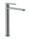 Orabella Mixing Tall Sink Faucet Silver