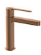 Orabella Mixing Sink Faucet Rose Gold