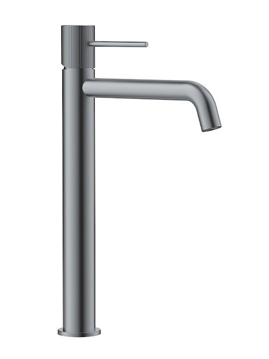 Orabella Mixing Tall Sink Faucet Bronze