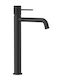 Orabella Mixing Tall Sink Faucet Black