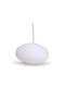 Microlink Decorative Candle White 12pcs