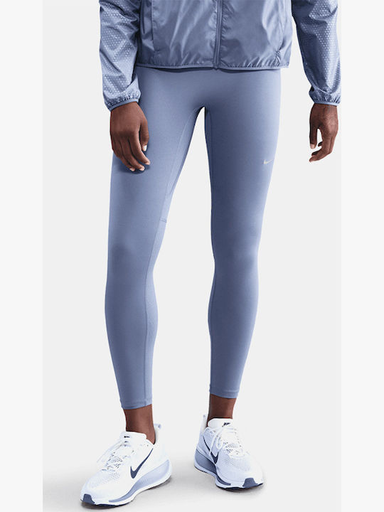 nike dri fit purple leggings