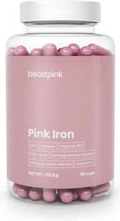 Beast Pink Σίδηρος / Ψευδάργυρος / Χαλκός 90 κάψουλες