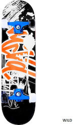 Athlopaidia Narrow skateboard Complete Shortboard