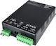 Adastra IWA460B Integrated Commercial Amplifier 4 Channels 60W/100V and Bluetooth Connection