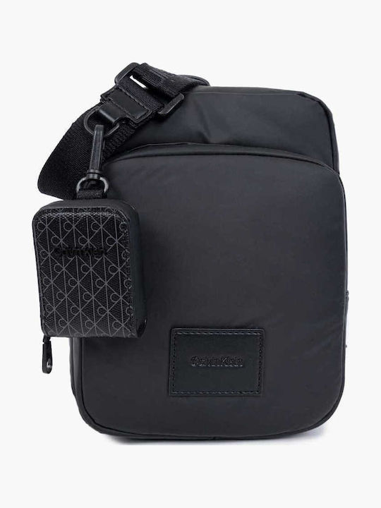 Puffer.utility Men's Bag Shoulder / Crossbody Black