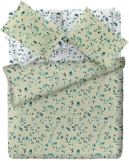 Saint Clair Set Queen 225x245 Aqua