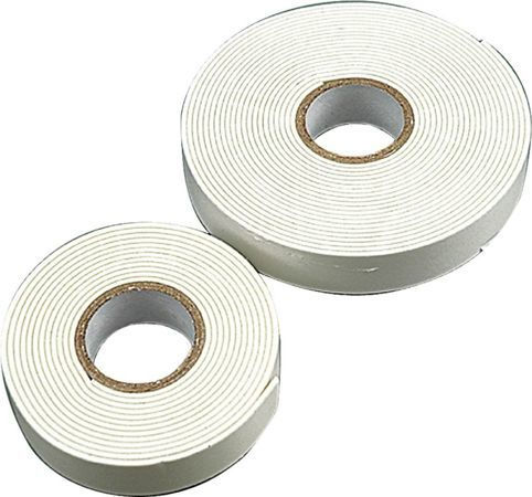 Vorel Selbstklebend Schaumstoff Doppelseitiges Klebeband Rosa 19mmx2.25m 2Stück