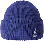 Kangol Beanie Unisex Beanie Knitted in Blue color