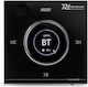 Power Dynamics PowerlineB100B Integrierter Kommerzieller Verstärker 4.0 Kanäle 25W/4Ω 20W/8Ω mit 1 Zone und USB/Bluetooth Verbindungen