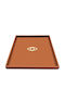 Chrilia Wooden Rectangular Decorative Tray