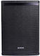 Citronic CUBA-6 178.707UK Passive Speaker PA 100W with Woofer 5" 23.5x21x32.5cm.