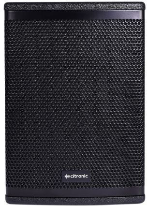 Citronic CUBA-6 178.707UK Passive Speaker PA 100W with Woofer 5" 23.5x21x32.5cm.