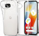 Прозрачен Силиконов Калъф За Мобилни Телефони Google Pixel 9a 5g