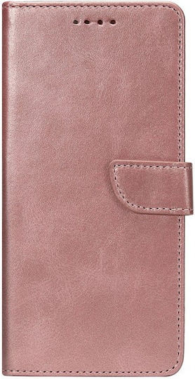 Rixus Book Ροζ (Galaxy A55Oppo A55 5G)