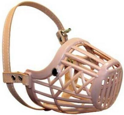 Croci Plastic Dog Muzzle Size M Croci 1093283
