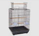 Colivie Pentru Papagali Neagră Blu Parrot Cage No5