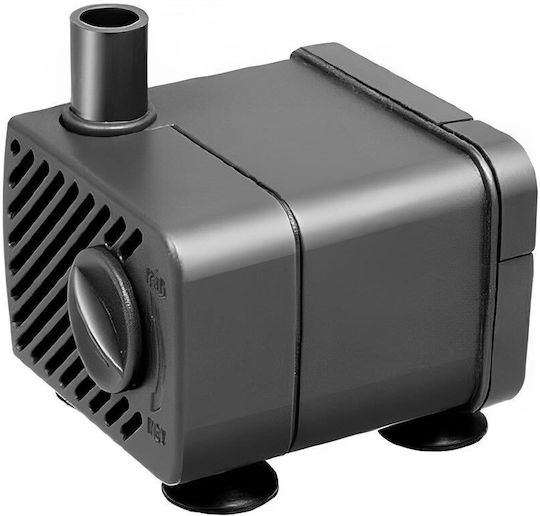 Aquarium Water Circulation Pump Bps 300l/h