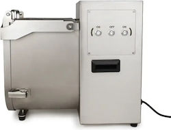 Dynamic Ζυμωτήριο με Κάδο 40lt / 30kg 750W Dynamic Ζυμωτήριο με Κάδο 40lt / 30kg 750W
