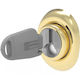 Mottura Magnetic Defender Lock Armoured Door Gold