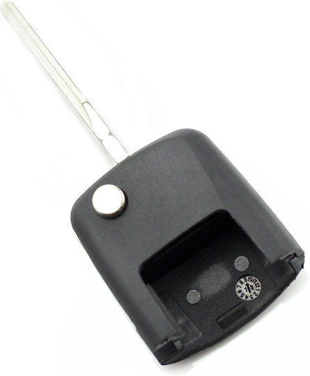 Volkswagen Key Case Blade Pocket Knife Type Carguard