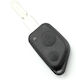 Citroen Peugeot Key Case 2 Buttons 4 Track Blade