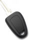 Fiat Key Case Transponder 1 Button