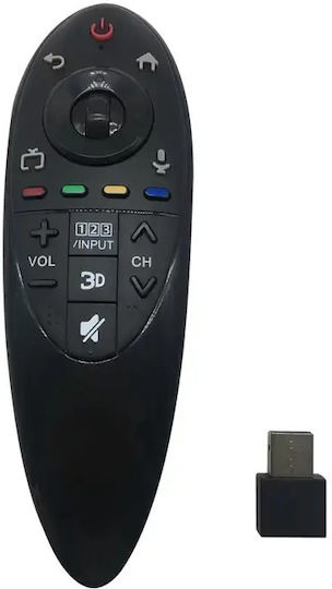 Kompatibel Fernbedienung AN-MR500G Smart für Τηλεοράσεις LG