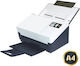 Avision AD545GN Sheetfed / Επαγγελματικών Καρτών Scanner
