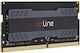 Mushkin Redline DDR4 με Module 1x32GB και Ταχύτητα 1600 για Laptop