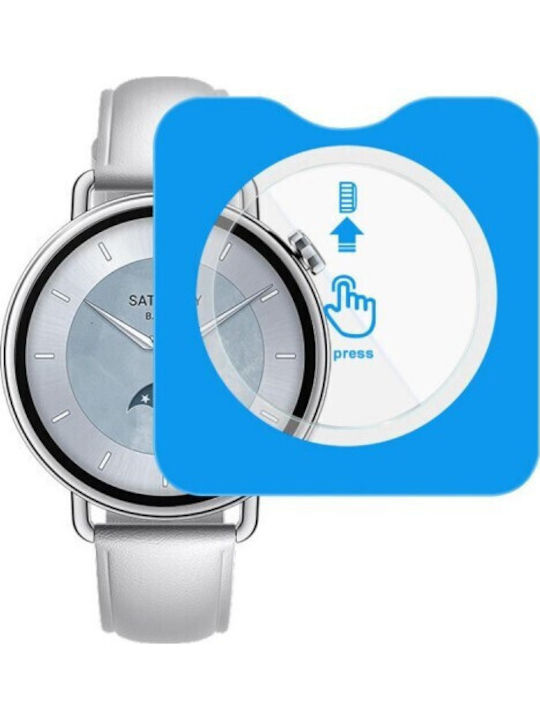 Tempered Glass για το Xiaomi Watch S4 1τμχ 55502