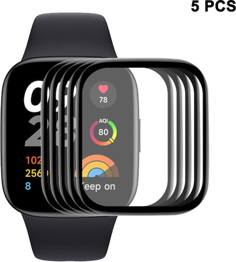 3d Full Coverage Soft Displayschutzfolie für das Redmi Watch 3 5Stück SYA002092103