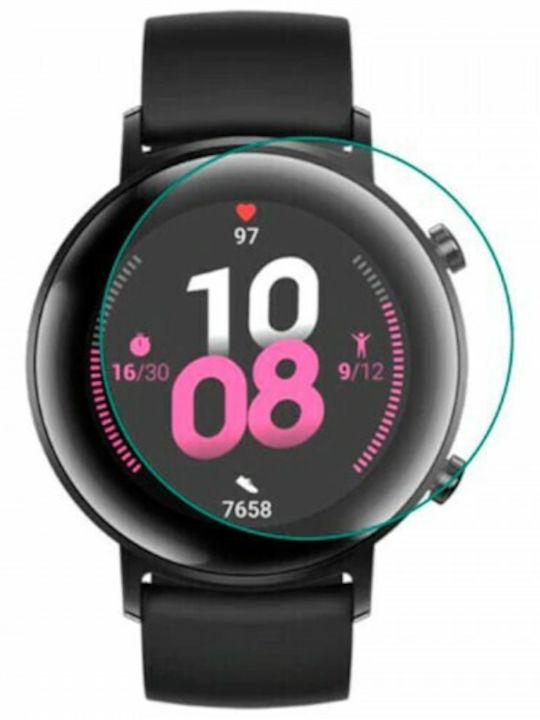 Rugged Armor Screen Protector for the Huawei Watch GT 3pcs 36792