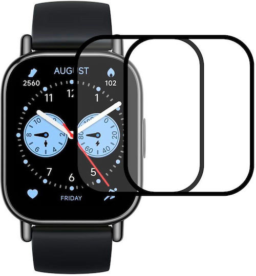 Защитен екран за Redmi Watch 5 Lite 2бр 21XIA0328