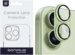 Sonique Lens Full Προστασία Κάμερας Μεταλλικό Π...