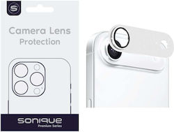 Sonique Lens Full Camera Protection Metal Frame...