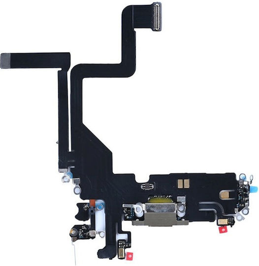 Apple iPhone 14 Pro System Ladeflex Gold Kompatibel