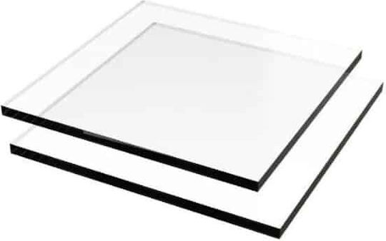 Rohm Polycarbonate Sheet M1.525xW2.03m 9920