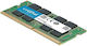 Crucial DDR4 με Module 1x16GB και Ταχύτητα 3200 για Laptop