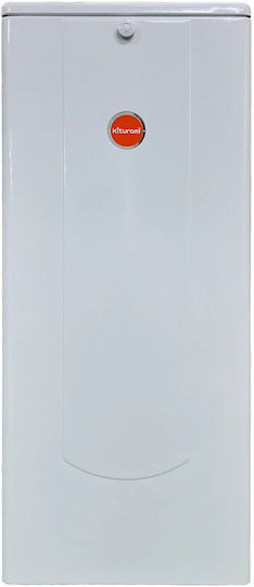 Kiturami Turbo Plus Hi Fin Λέβητας Πετρελαίου με Καυστήρα 17630kcal/h