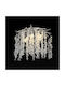 Alista Home Candelabru 5xE14 Ø49cm cu Cristale Transparent AT1CT-IM1P-HT2L-CC8080/D500CH