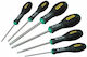 Stanley Set de 6 Simple Chei poligonale