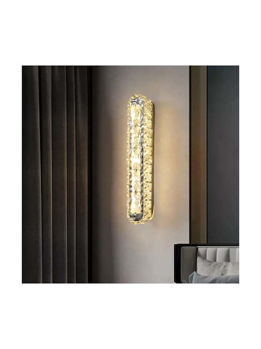 Alista Home Lumină de Perete cu LED Integrat și Lumină Alb Natural